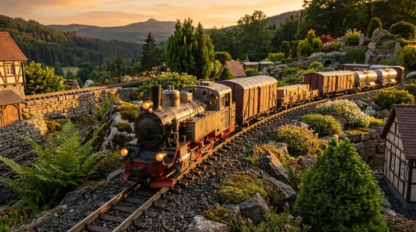 Spur G Gartenbahn: Profi-Wissen für Ihre Anlage