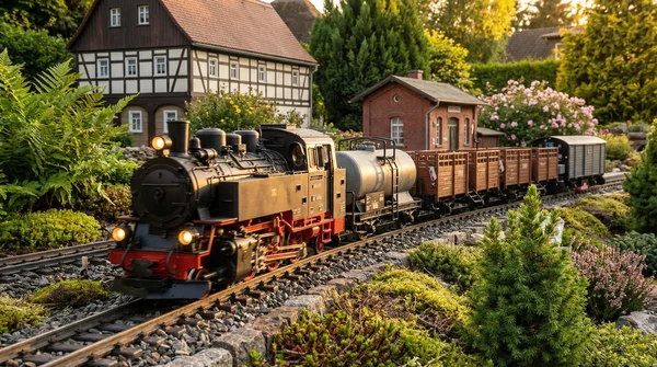 Güterwagen der Spur G – Vielfalt für Ihre Gartenbahn