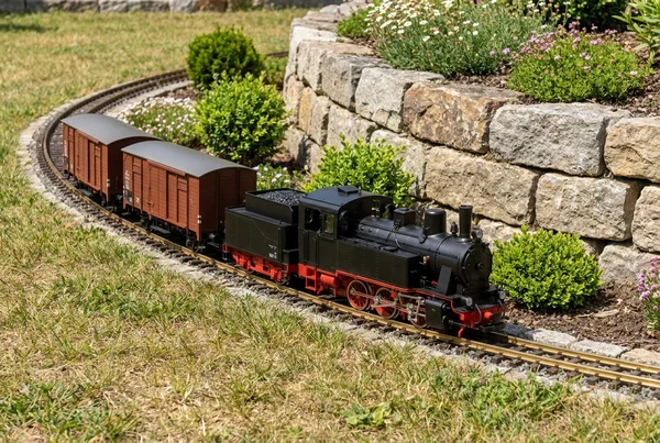 V2A edelstahlschrauben oder standard schrauben für gartenbahn im freien in der Praxis