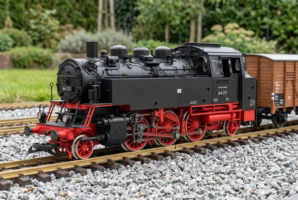 ML-Train Ersatzteile oder originale LGB Teile Stainz Vergleich – Detailansicht