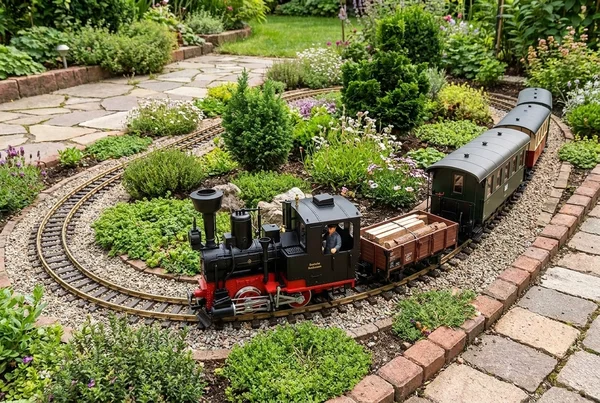ML-Train Ersatzteile oder originale LGB Teile Stainz Vergleich in der Praxis