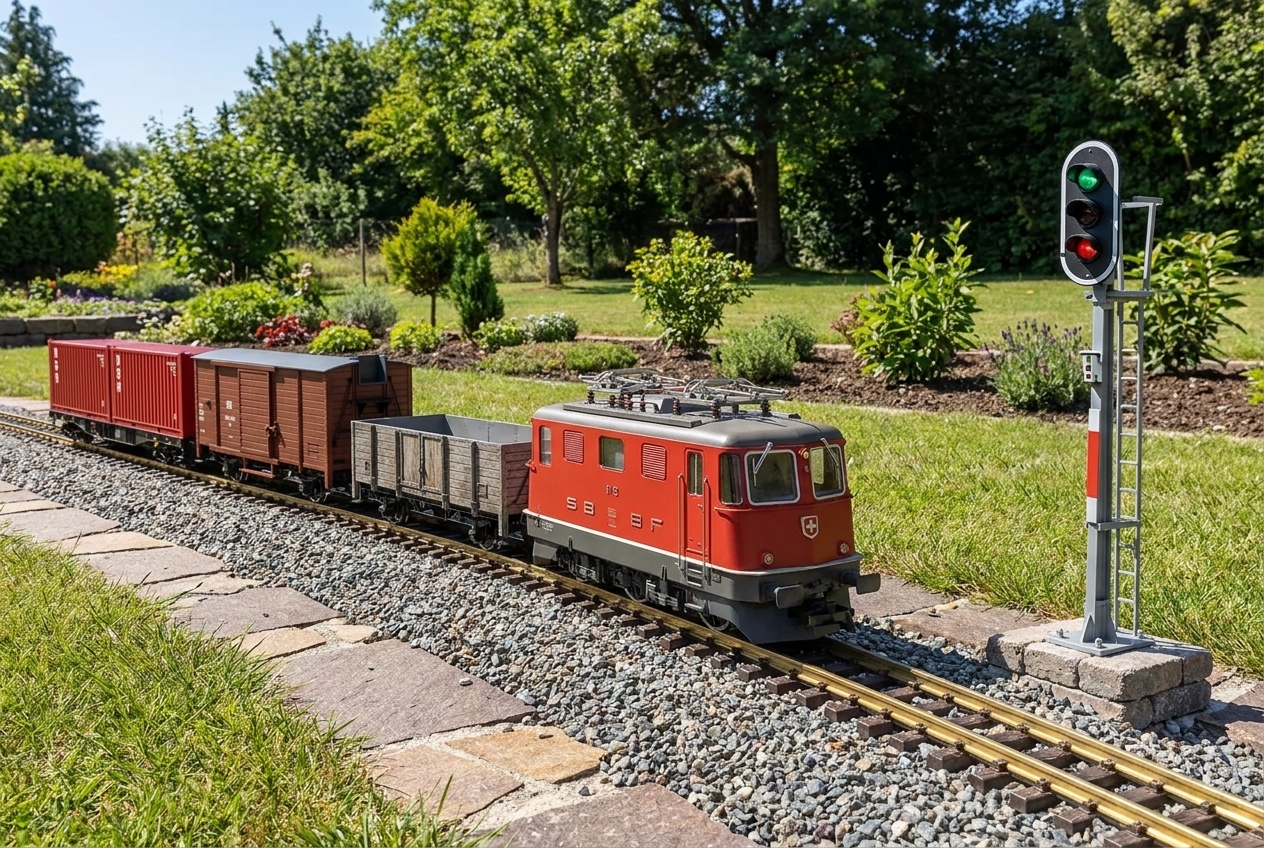 Welche ersatzteile brauche ich für rhb güterwagen spur g in der Praxis