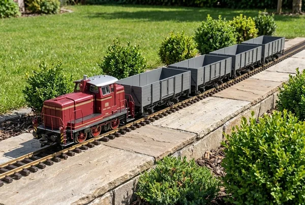 Lgb gartenbahn kupplungsprobleme erkennen und dauerhaft lösen in der Praxis