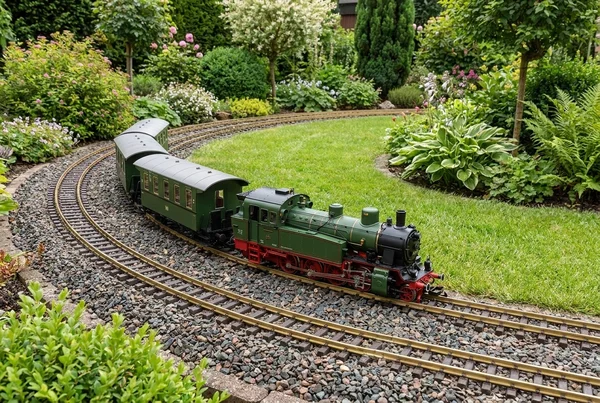 Welches Drehgestell eignet sich für Spur G Personenwagen Umbau – Detailansicht
