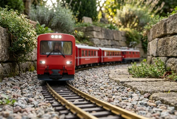 Was ist der unterschied zwischen Steuerwagen 30900 und 31900 Gartenbahn – Detailansicht