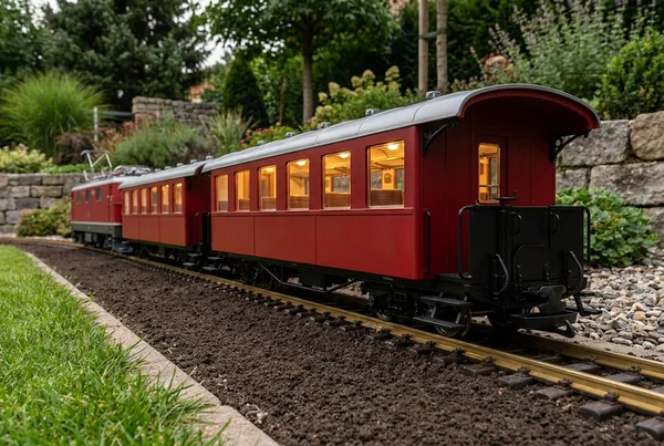 Was ist der unterschied zwischen Steuerwagen 30900 und 31900 Gartenbahn in der Praxis