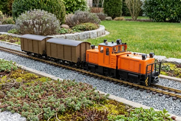 Digitale gartenbahn für anfänger welche elektronik wirklich nötig – Detailansicht