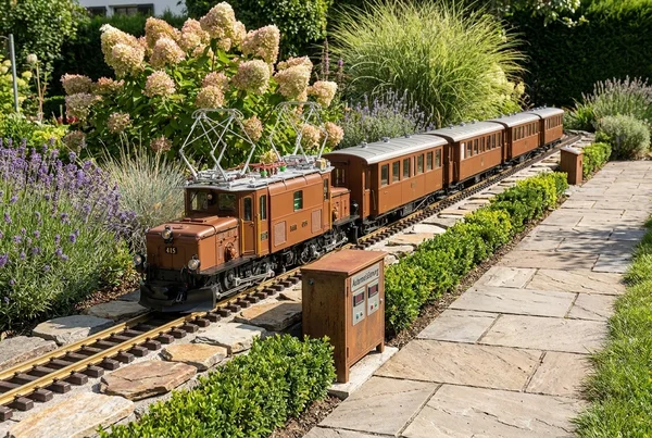 Digitale gartenbahn für anfänger welche elektronik wirklich nötig in der Praxis