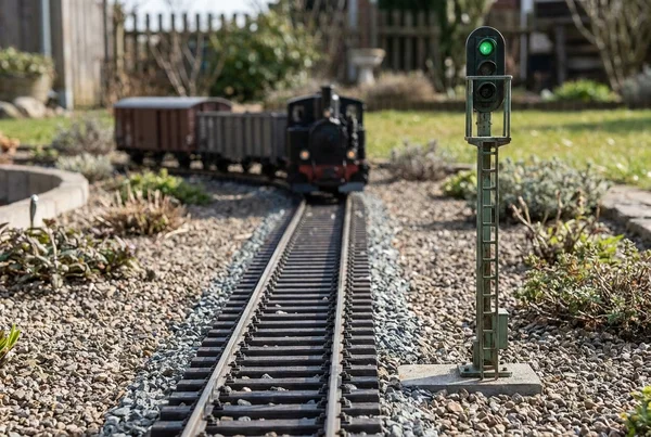 Was ist der unterschied zwischen zwergsignal und hauptsignal spur g – Detailansicht