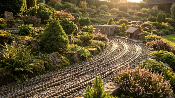 LGB Weichenantrieb: Präzise Steuerung für Ihre Gartenbahn
