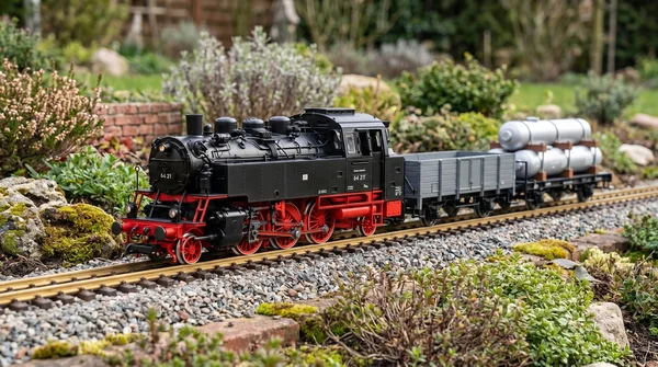 LGB Originalersatzteile und kompatible Alternativen für Ihre Gartenbahn