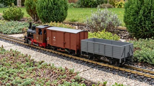 Ersatzteile für Güterwagen der Spur G: Ratgeber für Reparatur und Wartung