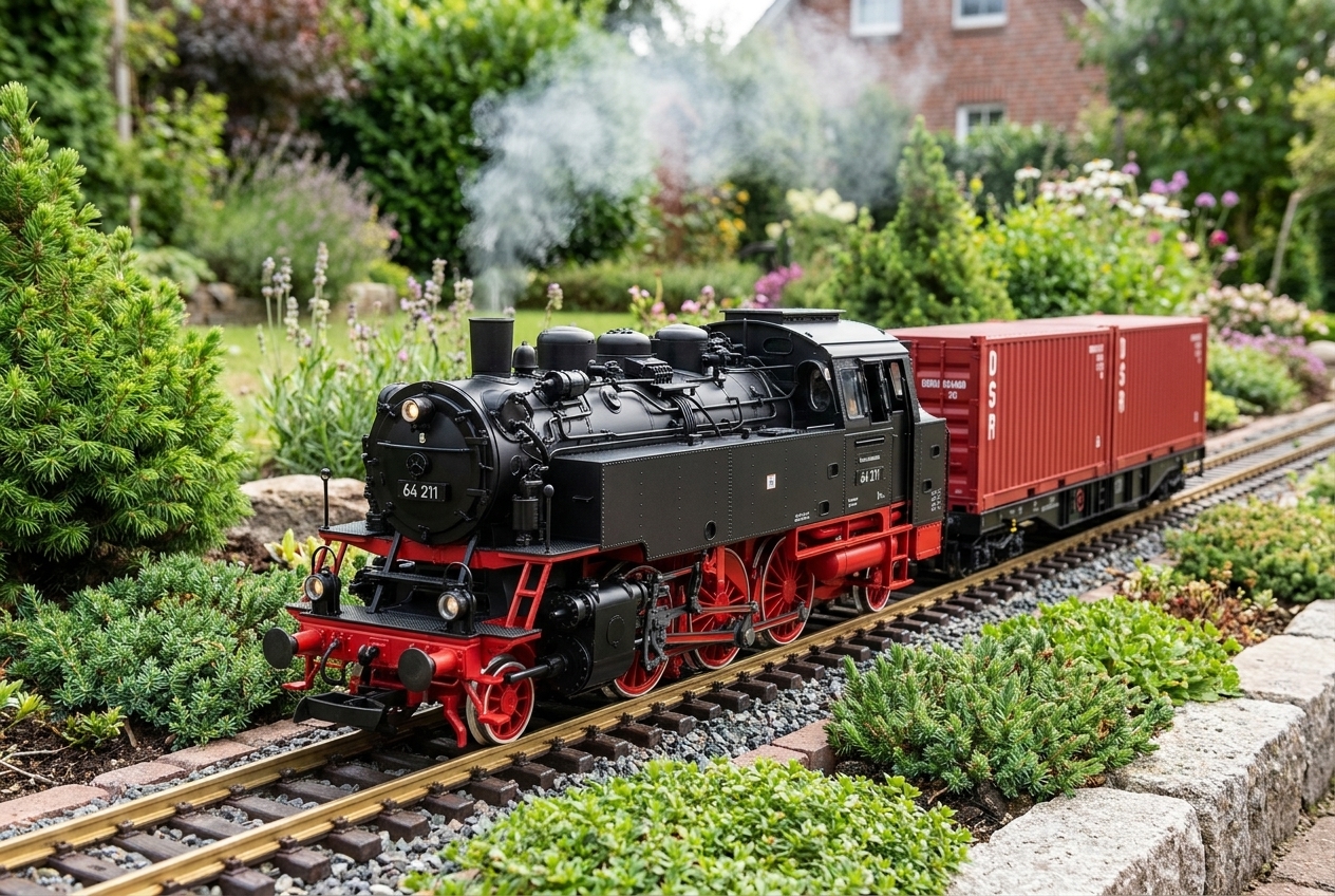 Welcher plastikkleber hält am besten bei gartenbahn modellen in der Praxis