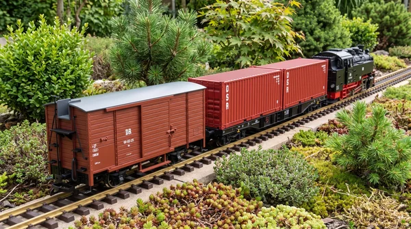 LGB Spur G Wagen nachrüsten: Welche Kupplung passt für Ihre Gartenbahn?