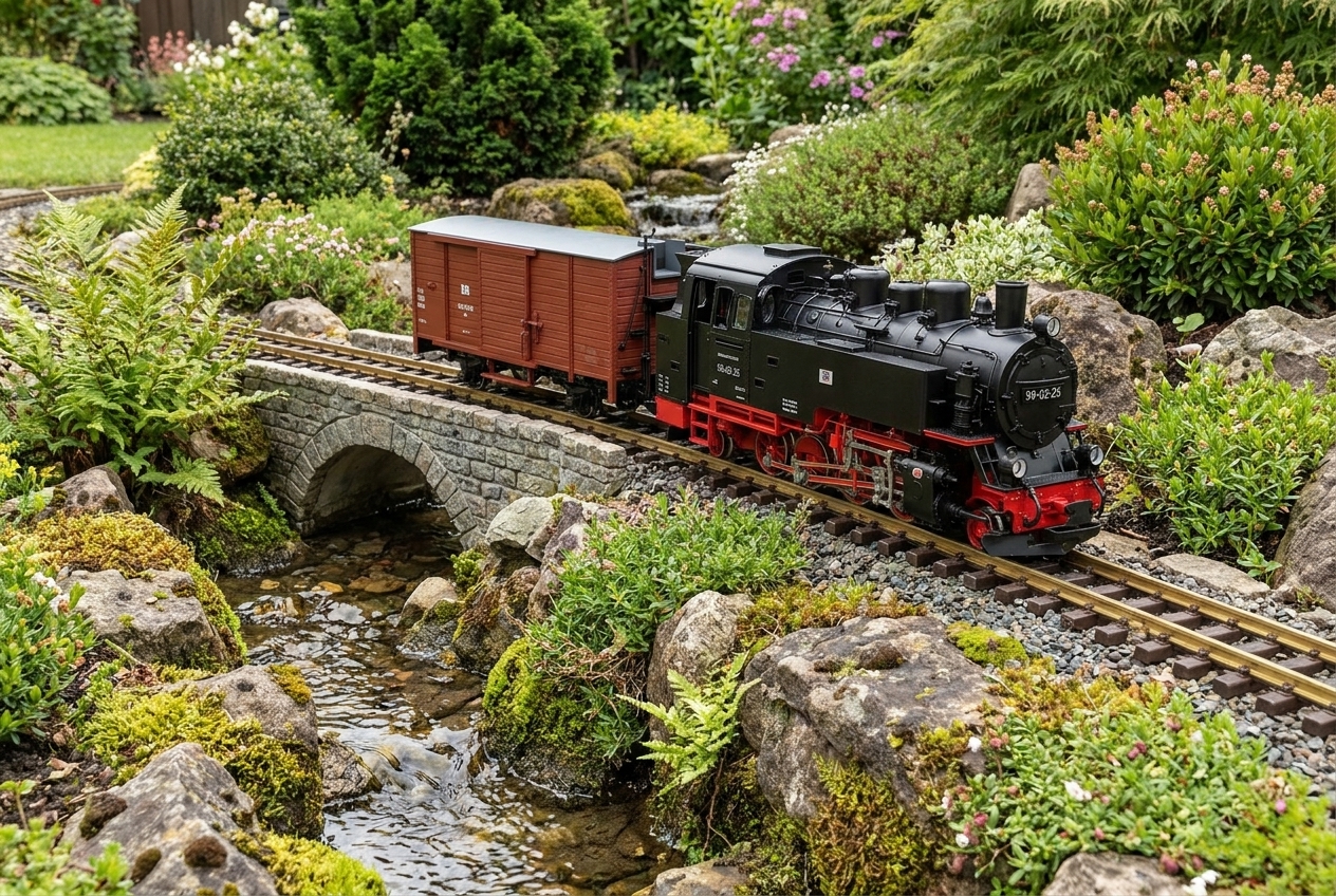 Welche kupplung passt für LGB Spur G Wagen nachrüsten in der Praxis