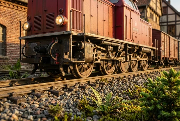 Piko spur g – Detailansicht