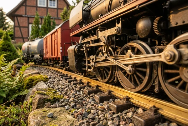 Piko modellbahn – Detailansicht