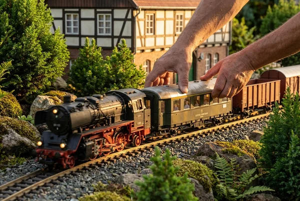 Piko modellbahn in der Praxis