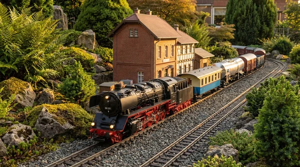 Ihr Piko Modellbahn Shop für die Gartenbahn Spur G