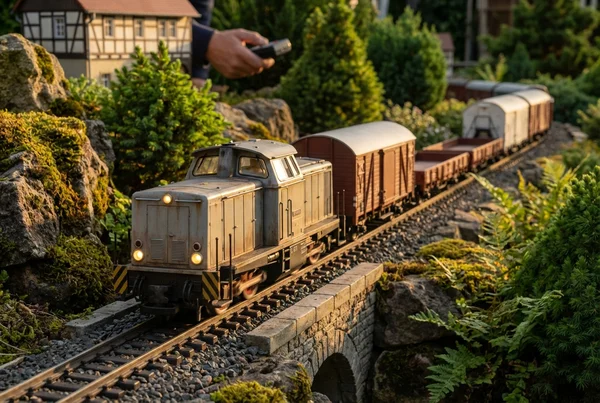 Piko modellbahn shop in der Praxis