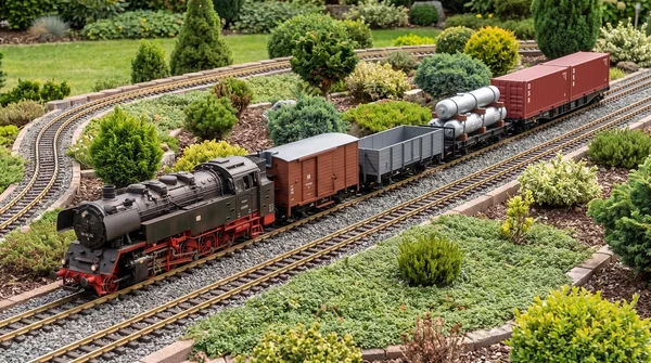Die beste Kupplung für Spur G Güterwagen: Ein Ratgeber für Modellbahner