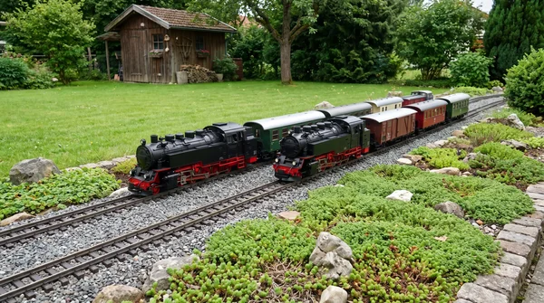 Vorteile der digitalen Signalsteuerung für Ihre Gartenbahn