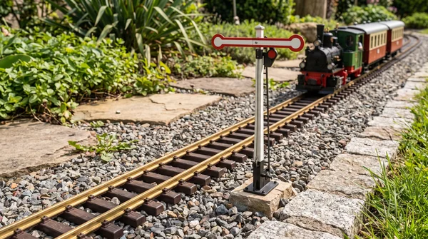 Die besten Gleissignale für die Gartenbahn: Ein Ratgeber für realistische Anlagen
