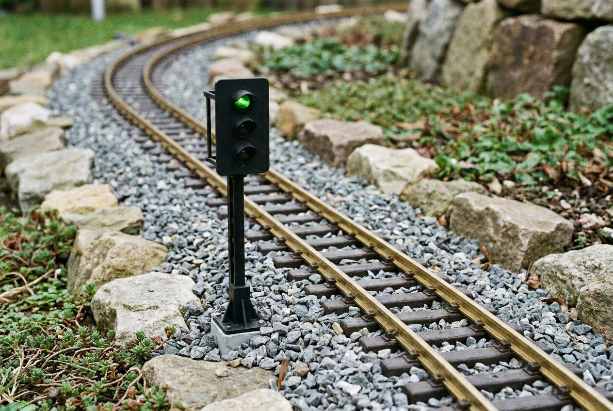 Was bedeuten die signalbilder bei lichtsignalen der spur g – Detailansicht