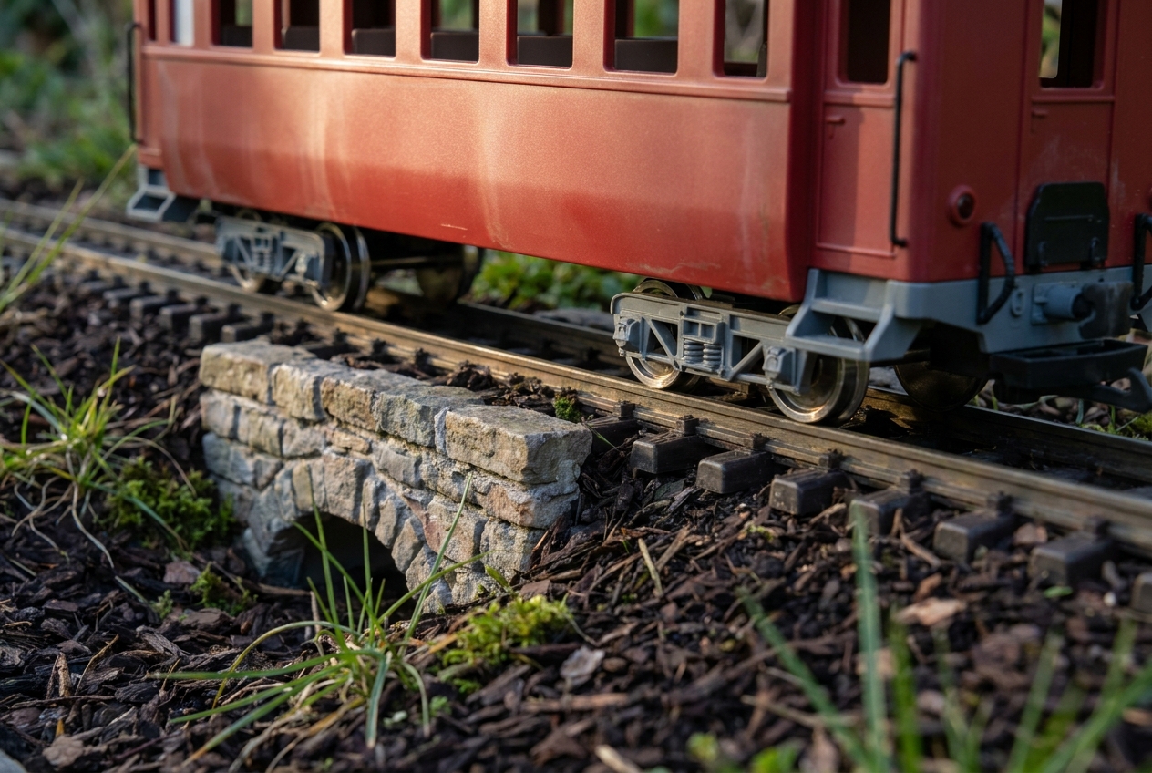 Original lgb ersatzteile oder nachbau von ml train vergleich der qualität – Detailansicht