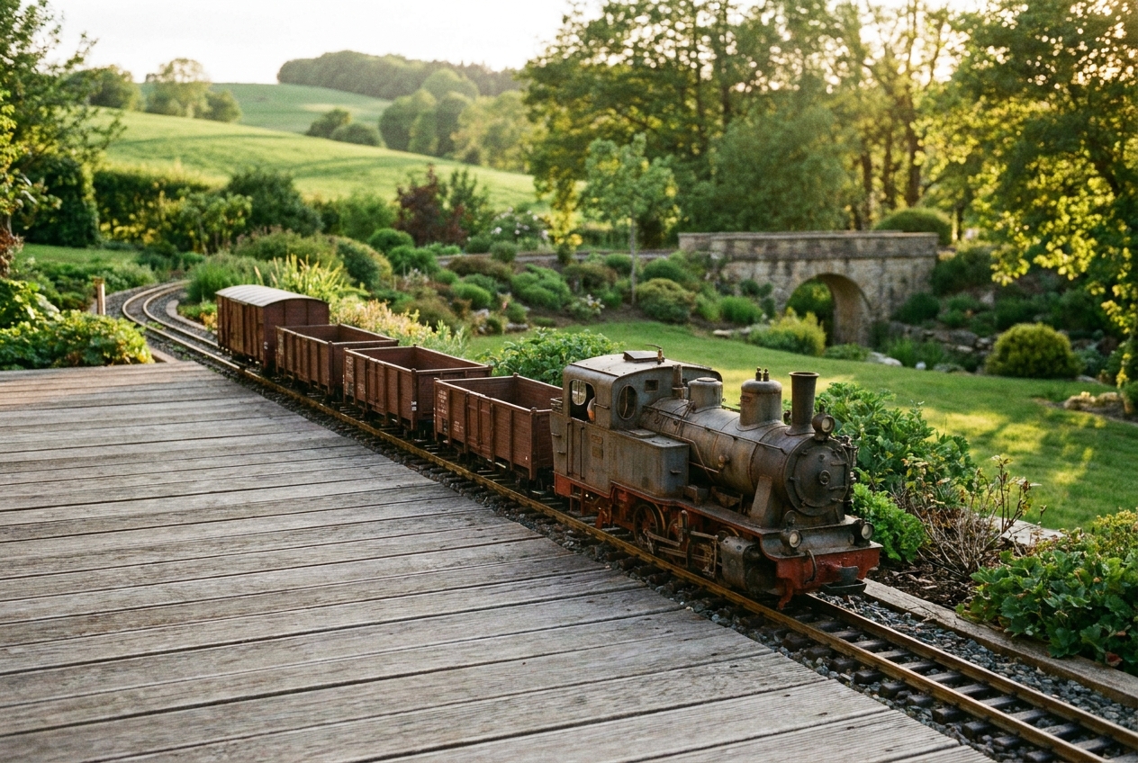 Original lgb ersatzteile oder nachbau von ml train vergleich der qualität in der Praxis