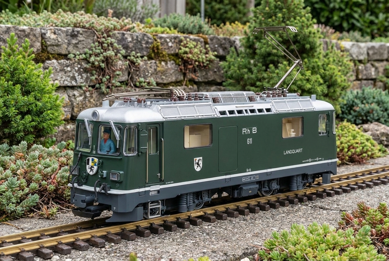 Welche schleifkontakte braucht meine LGB gartenbahn lok – Detailansicht