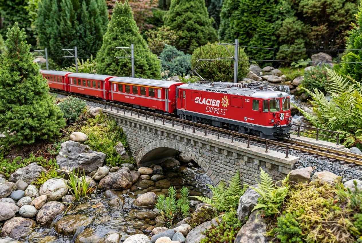 Welche schleifkontakte braucht meine LGB gartenbahn lok in der Praxis