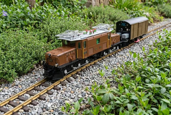 Kontaktprobleme bei LGB gartenbahn loks dauerhaft loesen – Detailansicht