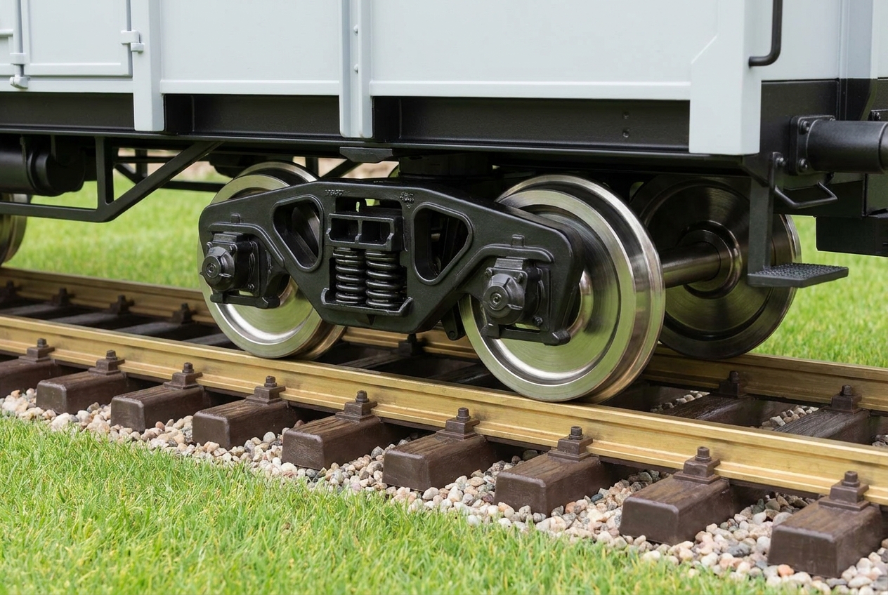 Welche ersatzteile fur us kuhlwagen fur dauerbetrieb im garten – Detailansicht