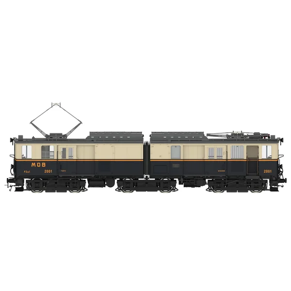 Triebwagen FZe 6/6 2001 MOB LGB 26662