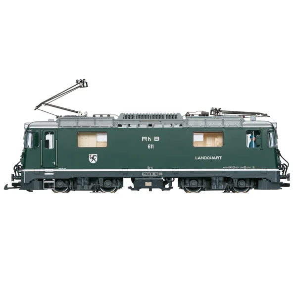 E-Lok Nr. 611 (Serie Ge 4/4 II), RhB, Ep. VI
