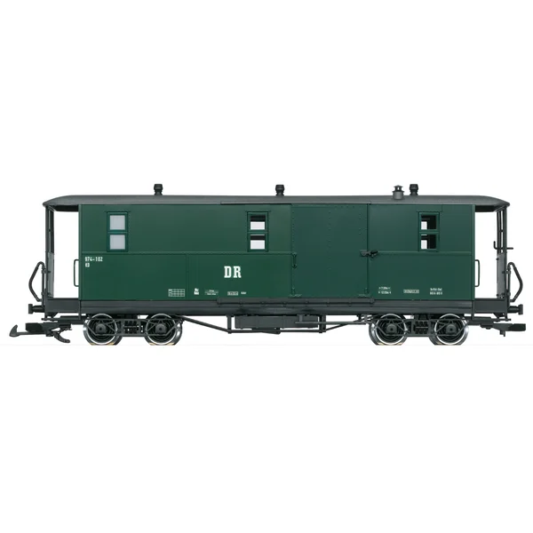 DR Gepäckwagen Bauart KD4
