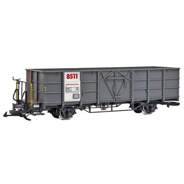 Hochbordwagen 8511 RhB
