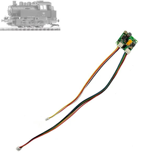 Soundmodul SX6 BR 80 Dampflok DS6 ML-Train 80609154