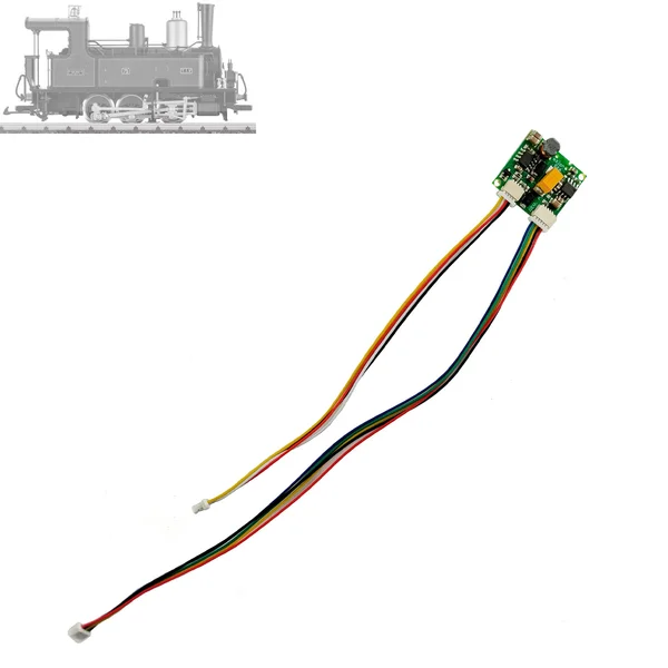 Europalok Louvet Corpet 2x78x SX6 Soundmodul