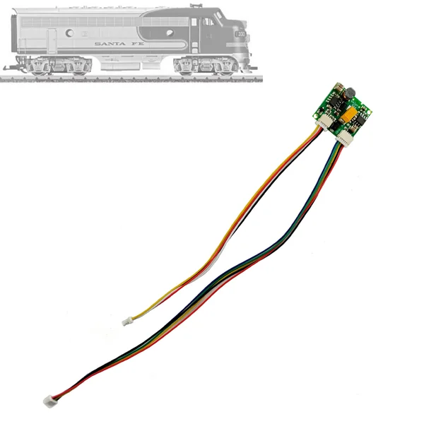 USA F7-Diesel-Lok SX6 Soundmodul