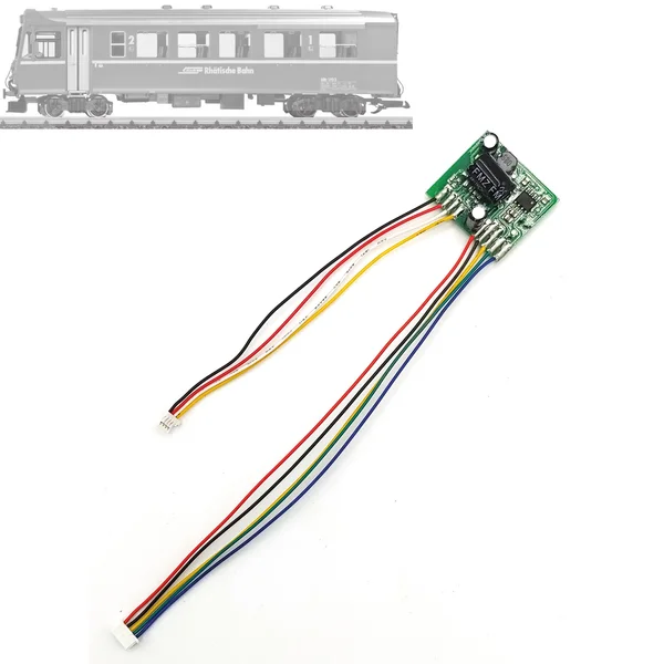 Steuerwagen 31904 SX6 Soundmodul