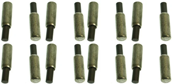 16 Stück Schleiferkohle 14 mm für LGB B-Getriebe ML-Train 82101166
