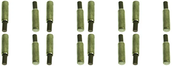 16 Stück Schleiferkohle 16 mm für LGB C-Getriebe ML-Train 82201168
