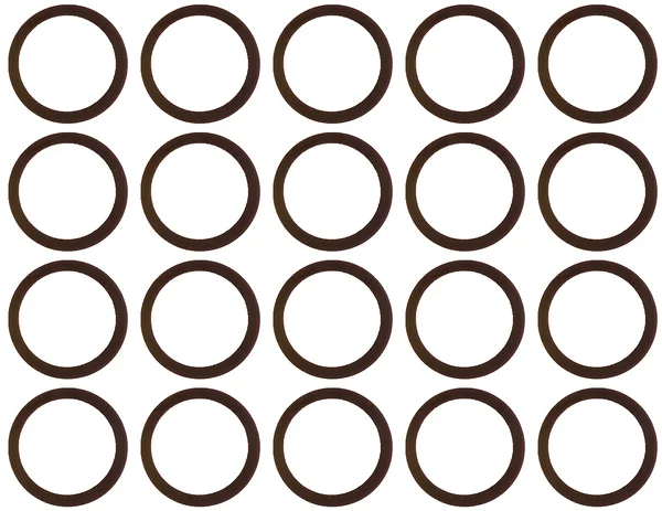 20 Stück Haftreifen 46,5 mm für Spur G ML-Train 82501221