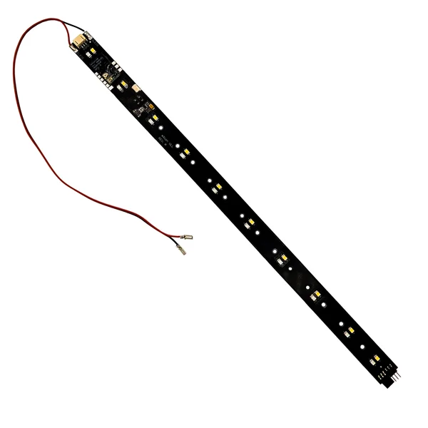 ULL-Lichtleiste 38 cm analog für lange
                                Personenwagen