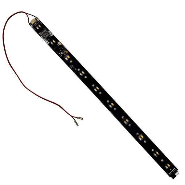 ULL-Lichtleiste 38 cm digital für lange
                                Personenwagen