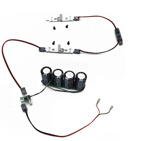 LED Beleuchtungs-Set für kurze und lange Wagen