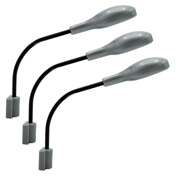 3x Wandlampe Leipziger Tropfen für LGB-Anlagen Spur-G ML-Train 83802188