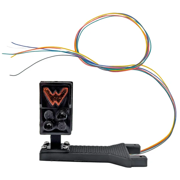 HL Zwergsignal Typ Warte für Spur G analog / digital mit Decoder